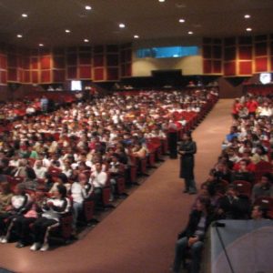 CONFERENCIA SALTILLO